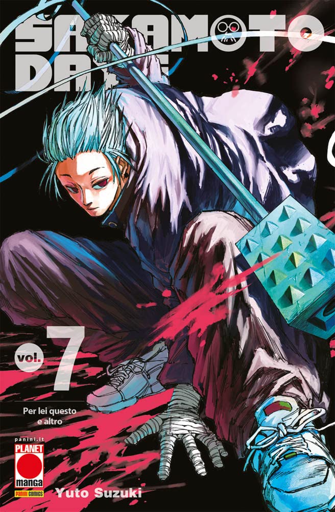 Sakamoto Days - Vol. 07 image 0