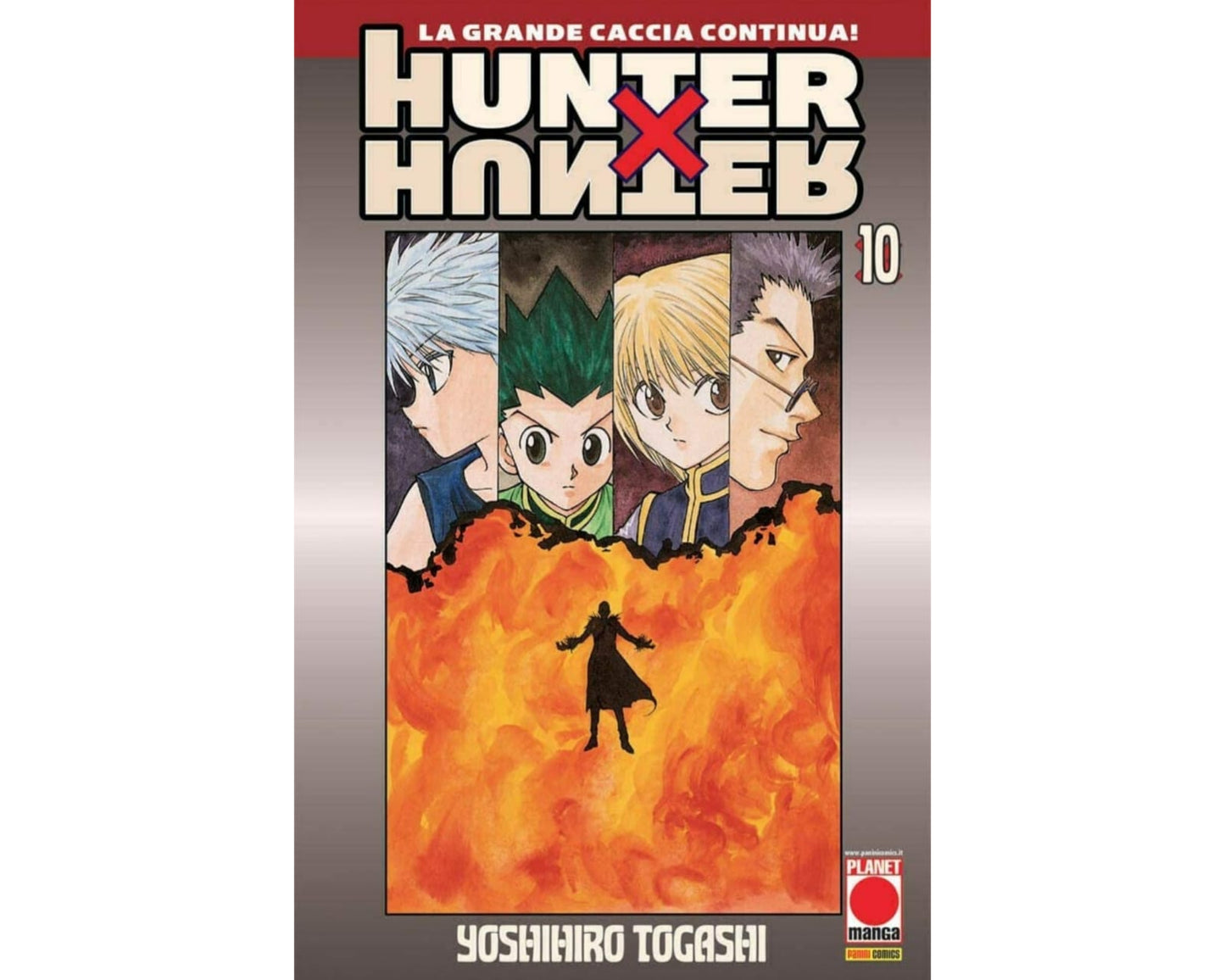 HunterxHunter Vol. 10 image 1