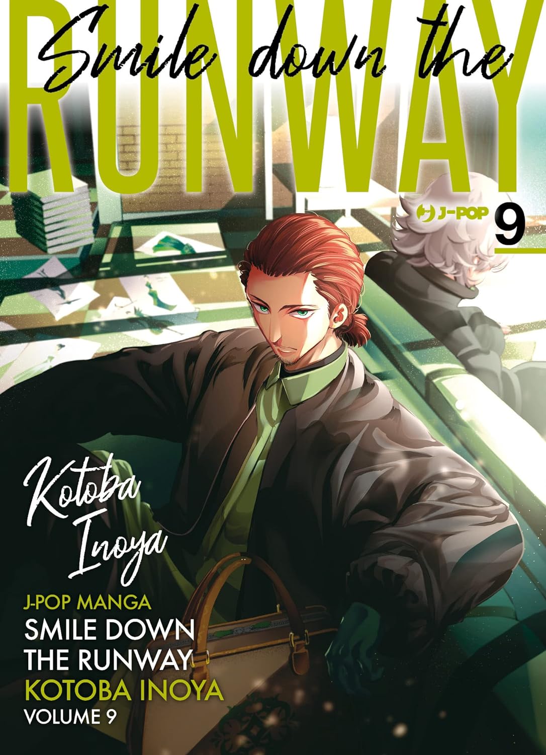 Smile Down the Runway Vol. 08 image 2