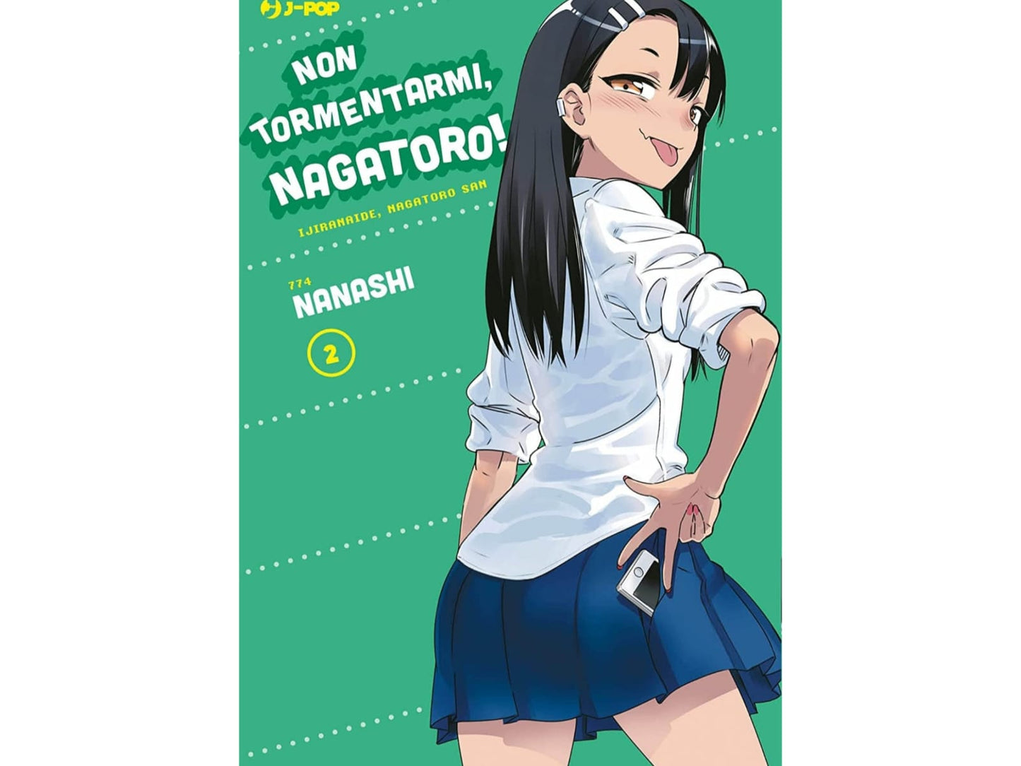 Non Tormentarmi, Nagatoro Vol. 02 image 1