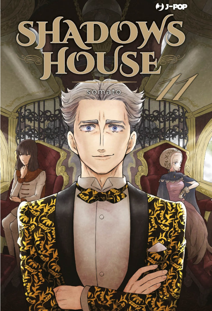 Shadow House Vol. 11 image 0