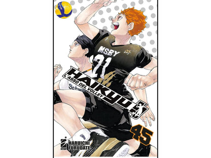Haikyu!! -  Vol. 45 image 1
