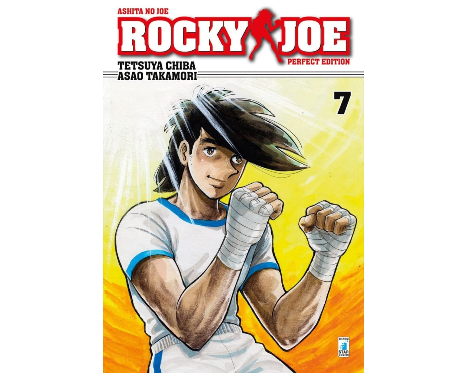 Rocky Joe Perfect Edition Vol. 07 image 1