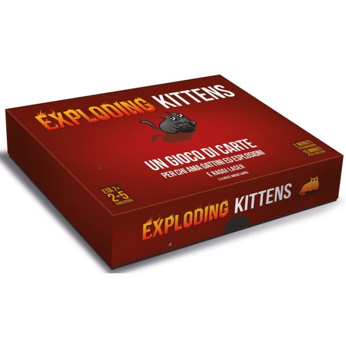 Exploding Kittens image 0