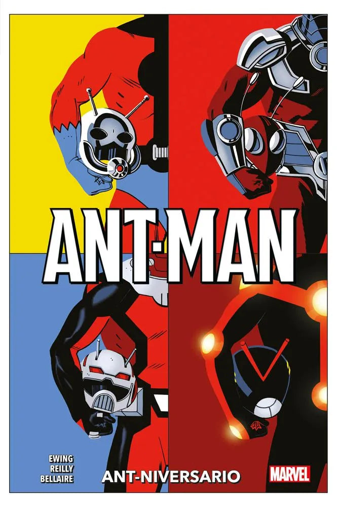 Ant-Man Ant-Niversario image 0