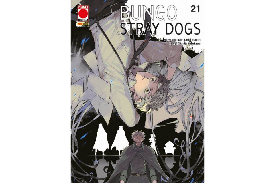 Bungo Stray Dogs - Vol. 21 image 1