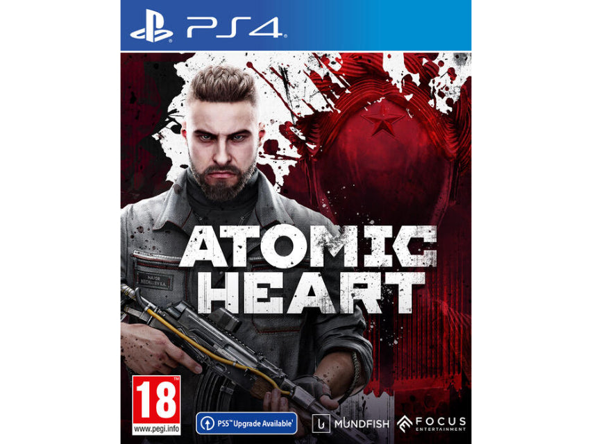 Atomic Heart image 1