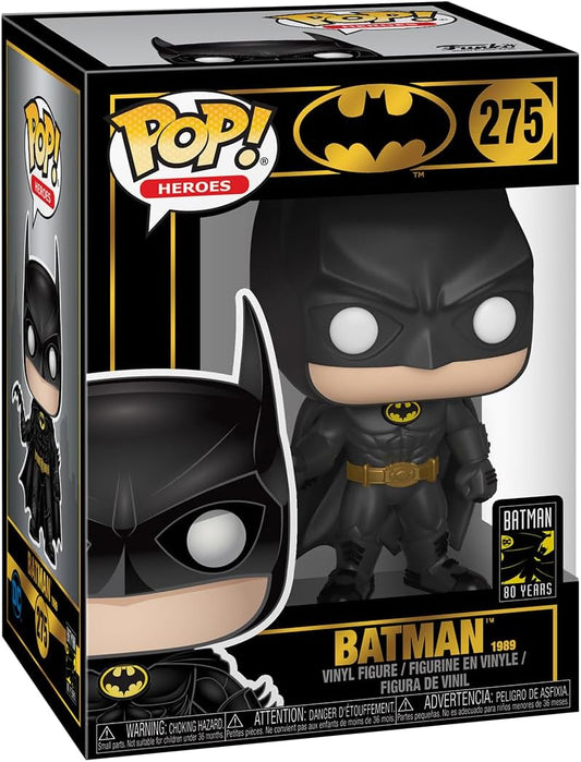DC 275 - Batman (1989 - Batman 80th) image 0