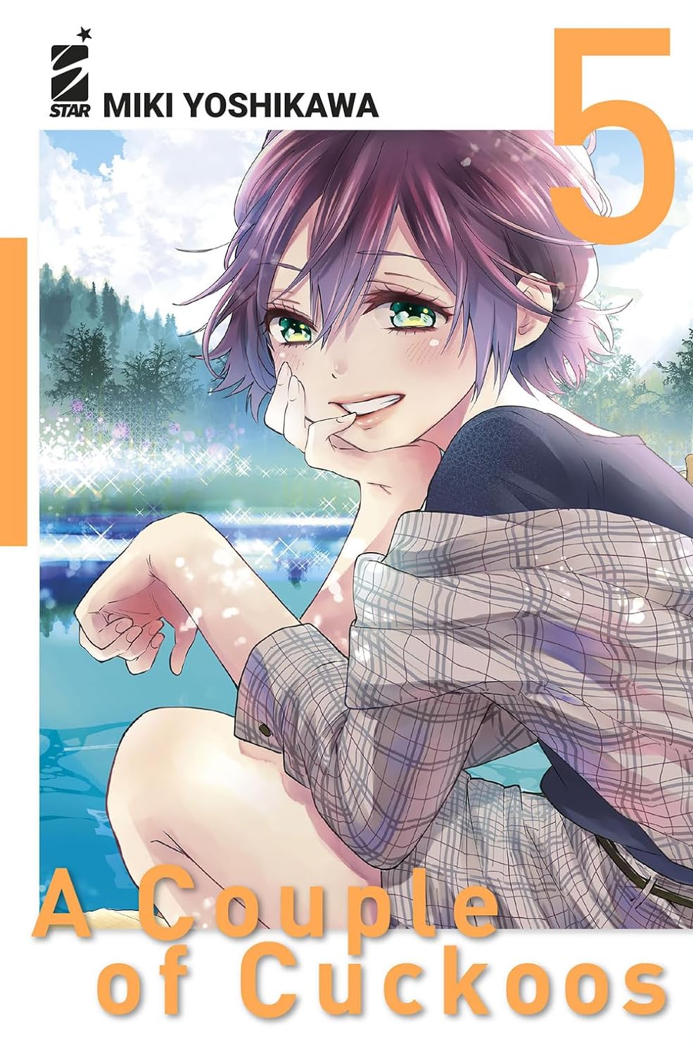 A Couple of Cuckoos - Vol. 05 image 0