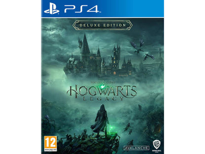 Hogwarts Legacy Deluxe Edition image 1