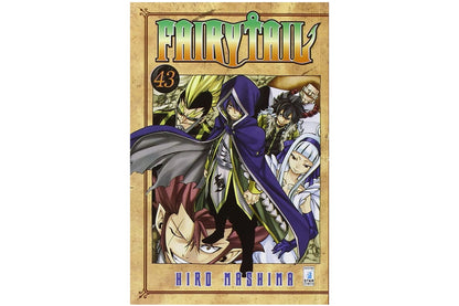 Fairy Tail Vol. 43 image 1
