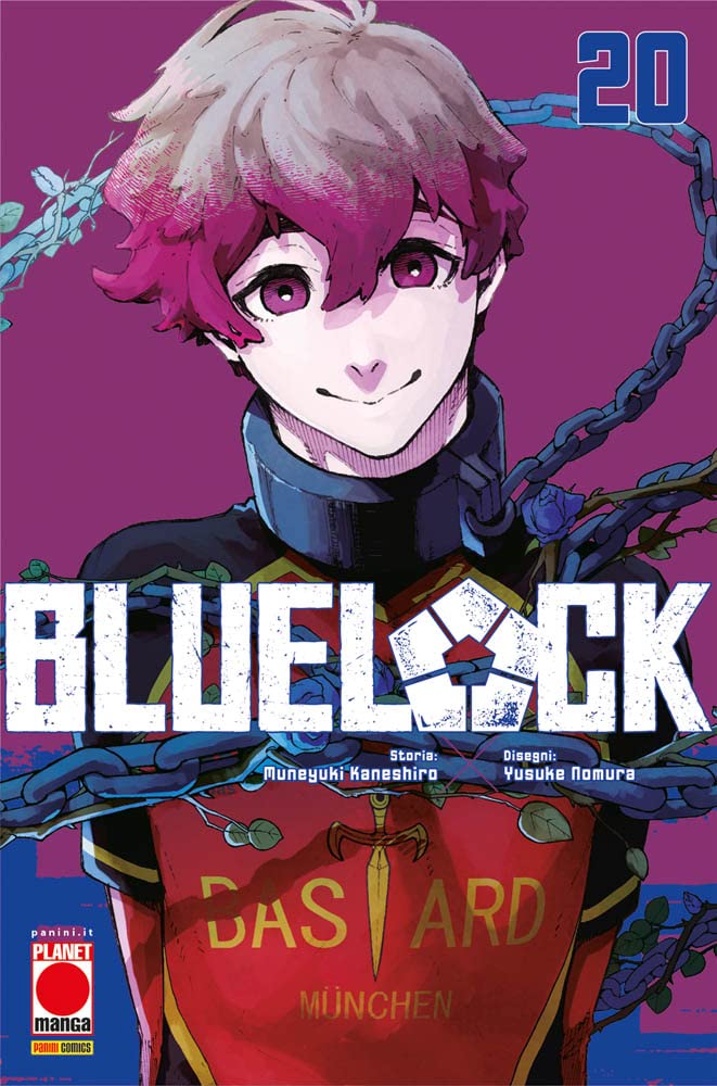 Blue Lock - Vol. 20 image 0