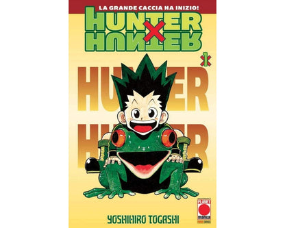 HunterxHunter Vol. 01 image 1