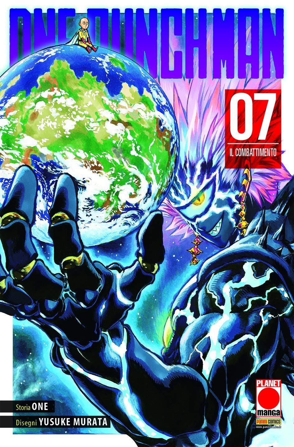 One Punch Man - Vol. 07 image 0