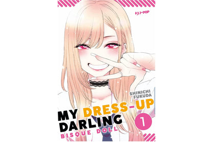 My Dress-up Darling: Bisque Doll - Vol. 01 image 1