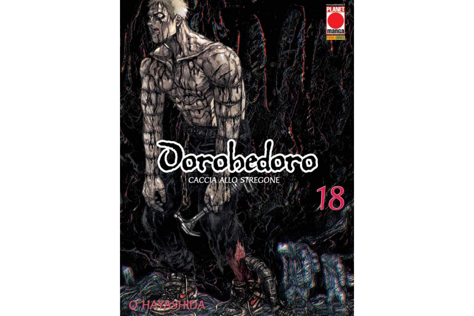 Dorohedoro Vol. 18 image 1
