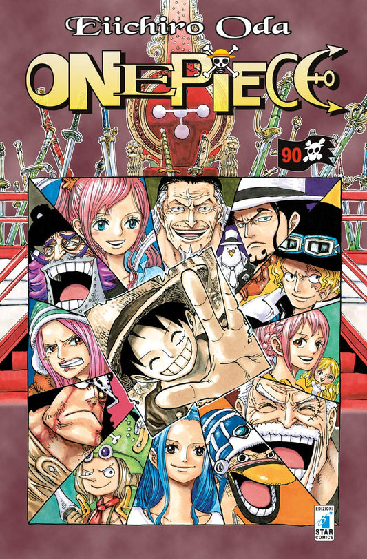 One Piece - Vol. 90 image 0