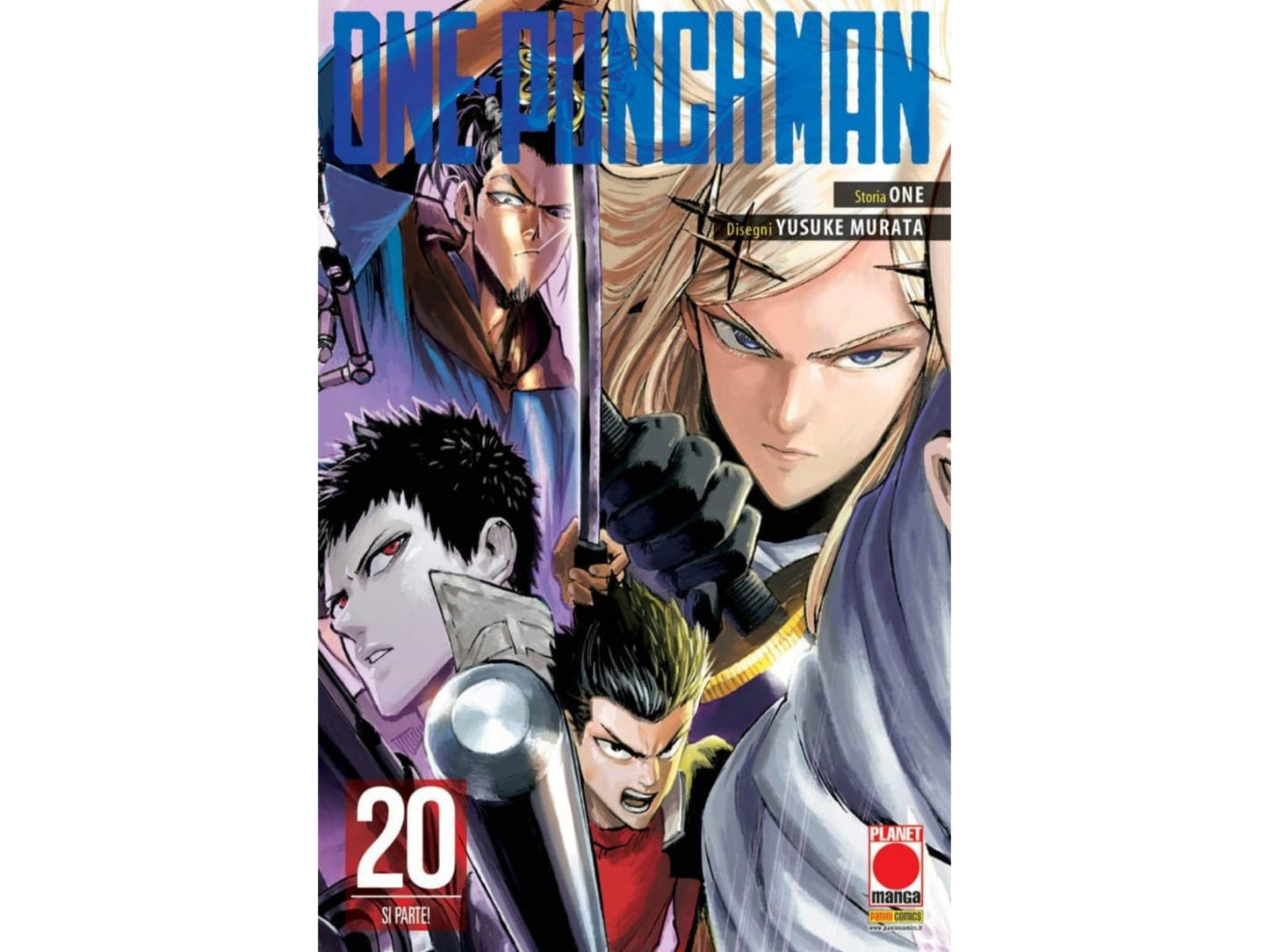 One Punch Man - Vol. 20 image 2