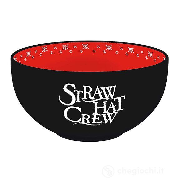 Abystyle Naruto Shippuden Bowl 600 ml - Logo Mughiwara image 1