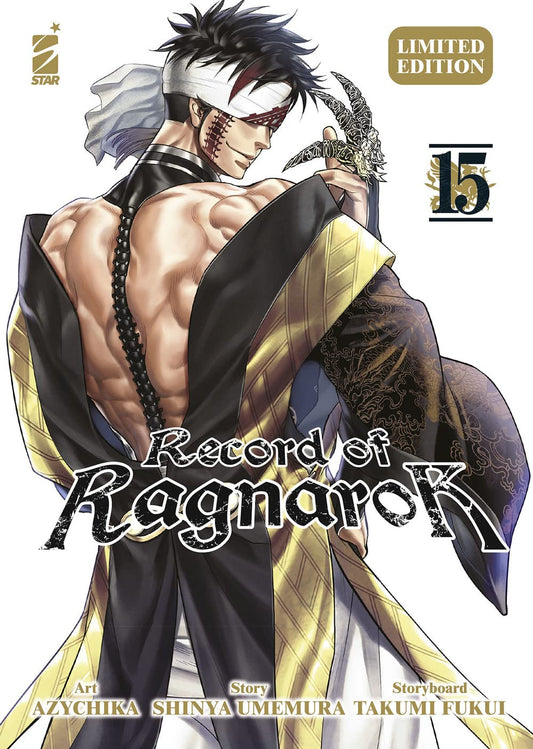 Record of Ragnarok - Vol. 15 Variant image 0