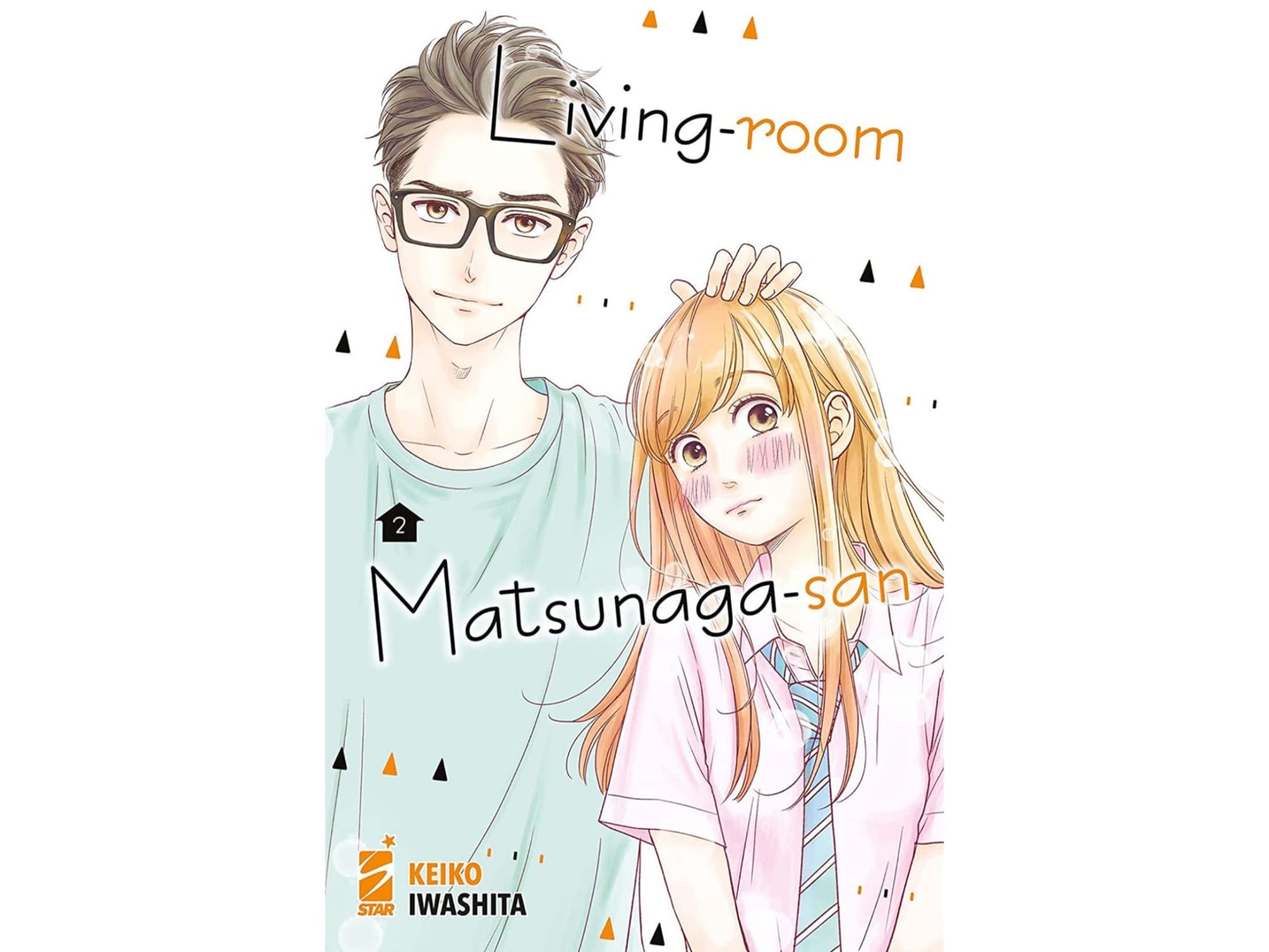 Living-Room Matsunaga-san Vol. 02 image 1