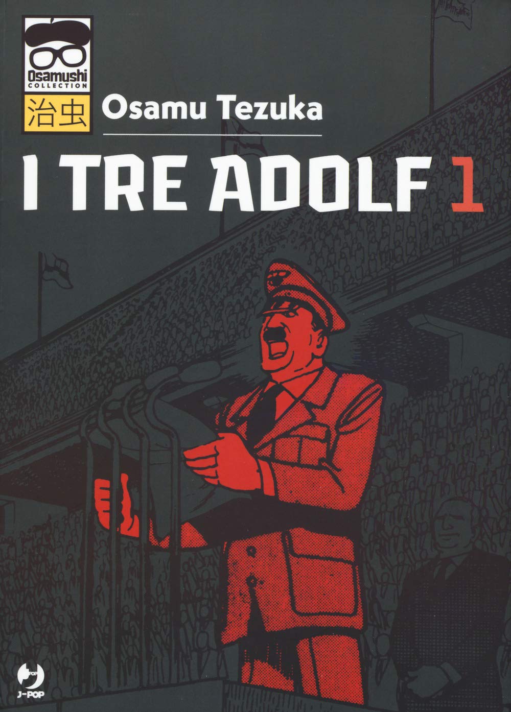 I Tre Adolf Vol. 1 image 0