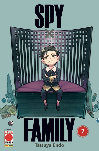 Spy x Family - Vol. 07 image 0