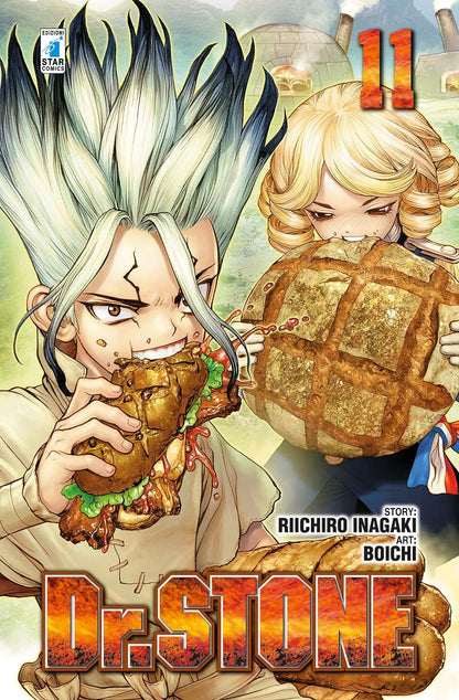 Dr. Stone Vol. 07 image 5