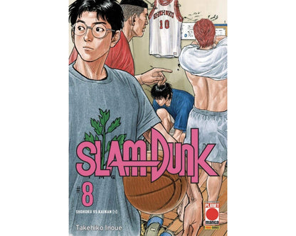Slam Dunk - Vol. 08 image 1