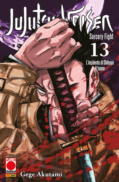 Jujutsu Kaisen - Sorcery Fight - Vol. 08 image 6