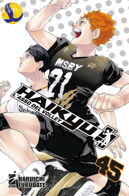 Haikyu!! - Vol. 43 image 3
