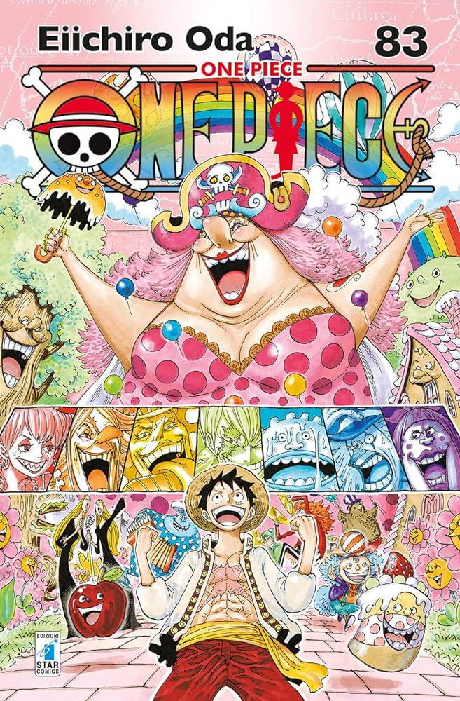 One Piece - New Edition Vol. 83 image 0