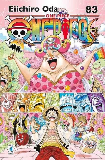 One Piece - New Edition Vol. 83 image 0