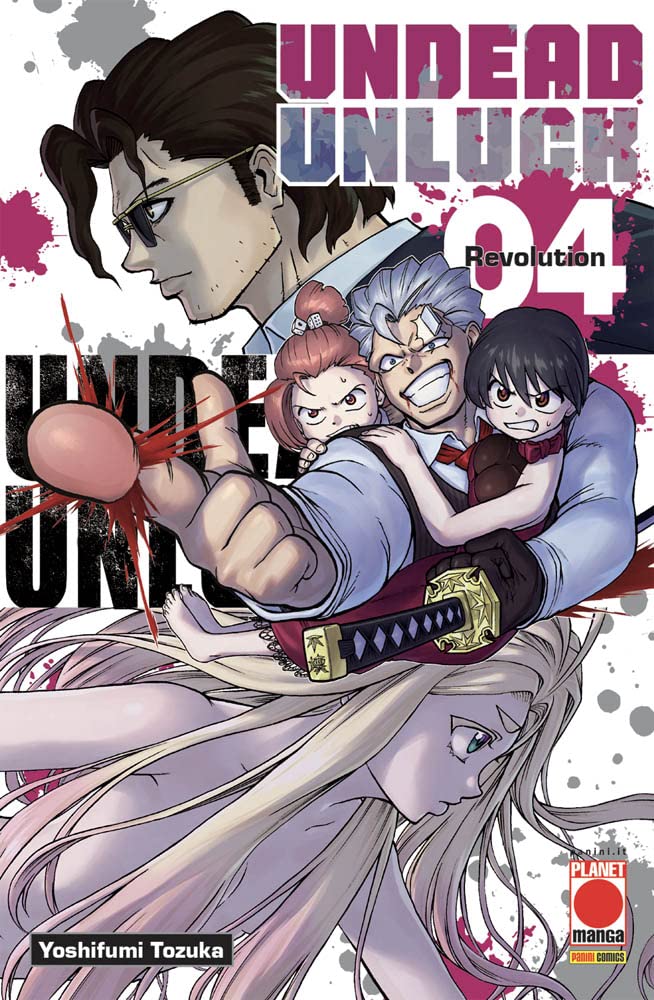Undead Unluck - Vol. 01 image 5