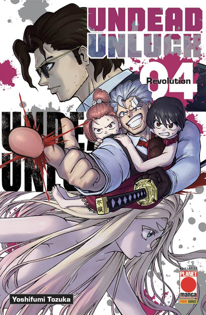 Undead Unluck - Vol. 01 image 5