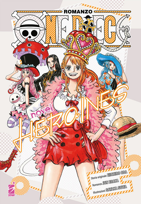 One Piece - Heroines image 0