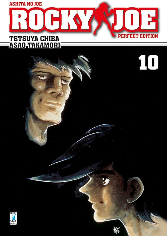 Rocky Joe Perfect Edition Vol. 01 image 2