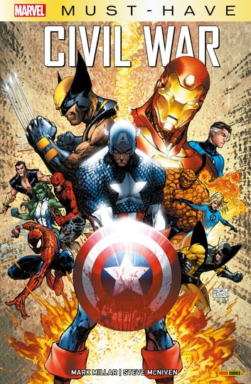 Must Have - Civil War image 1