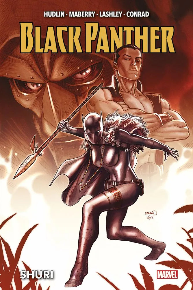Marvel Deluxe - Black Panther: Shuri image 0