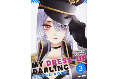 My Dress-up Darling: Bisque Doll - Vol. 03 image 1