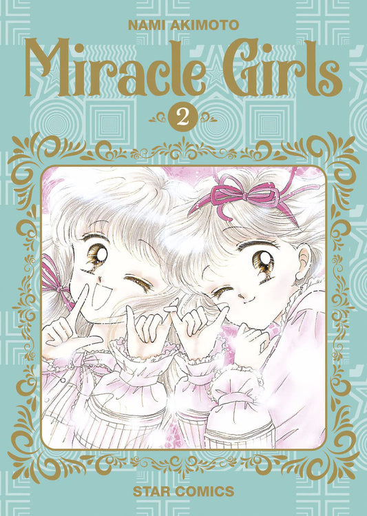 Miracle girls (Nuova Edizione) Vol. 02 image 0