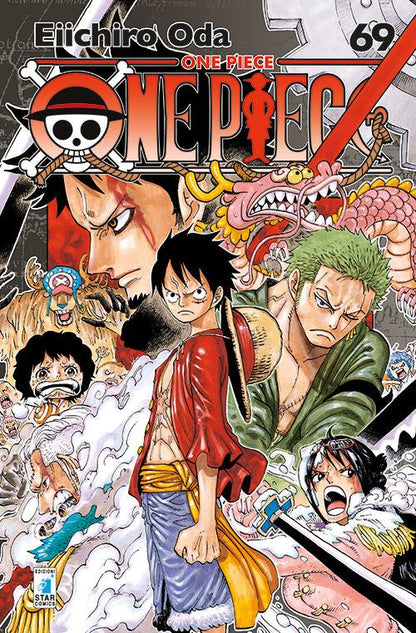 One Piece - New Edition Vol. 69 image 0