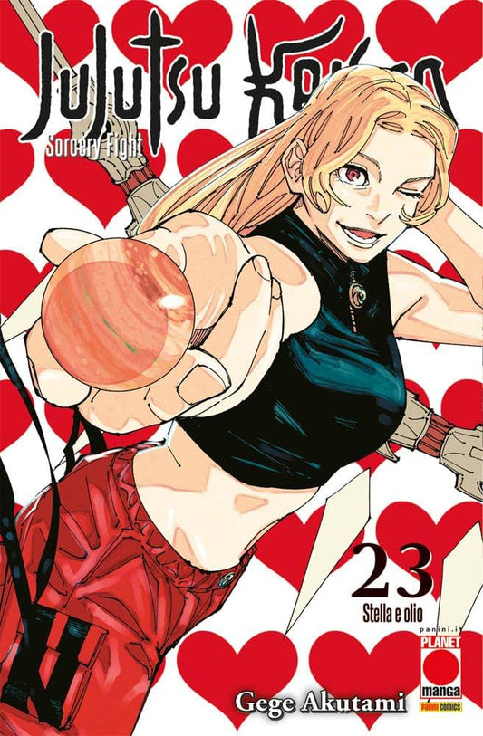 Jujutsu Kaisen - Sorcery Fight - Vol. 23 image 0
