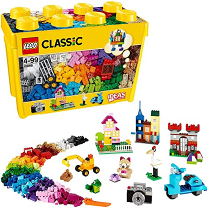 Lego Classic - Mattoncini creativi Medio image 0