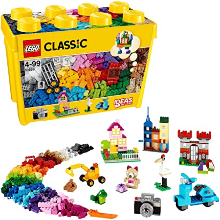 Lego Classic - Mattoncini creativi Medio image 0