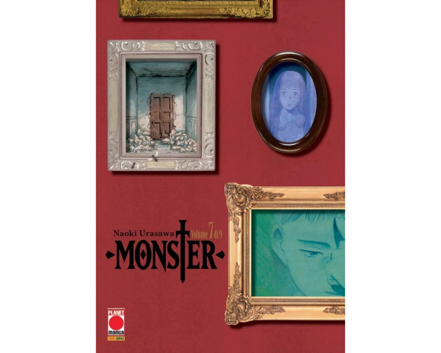 Monster Vol. 7 image 1