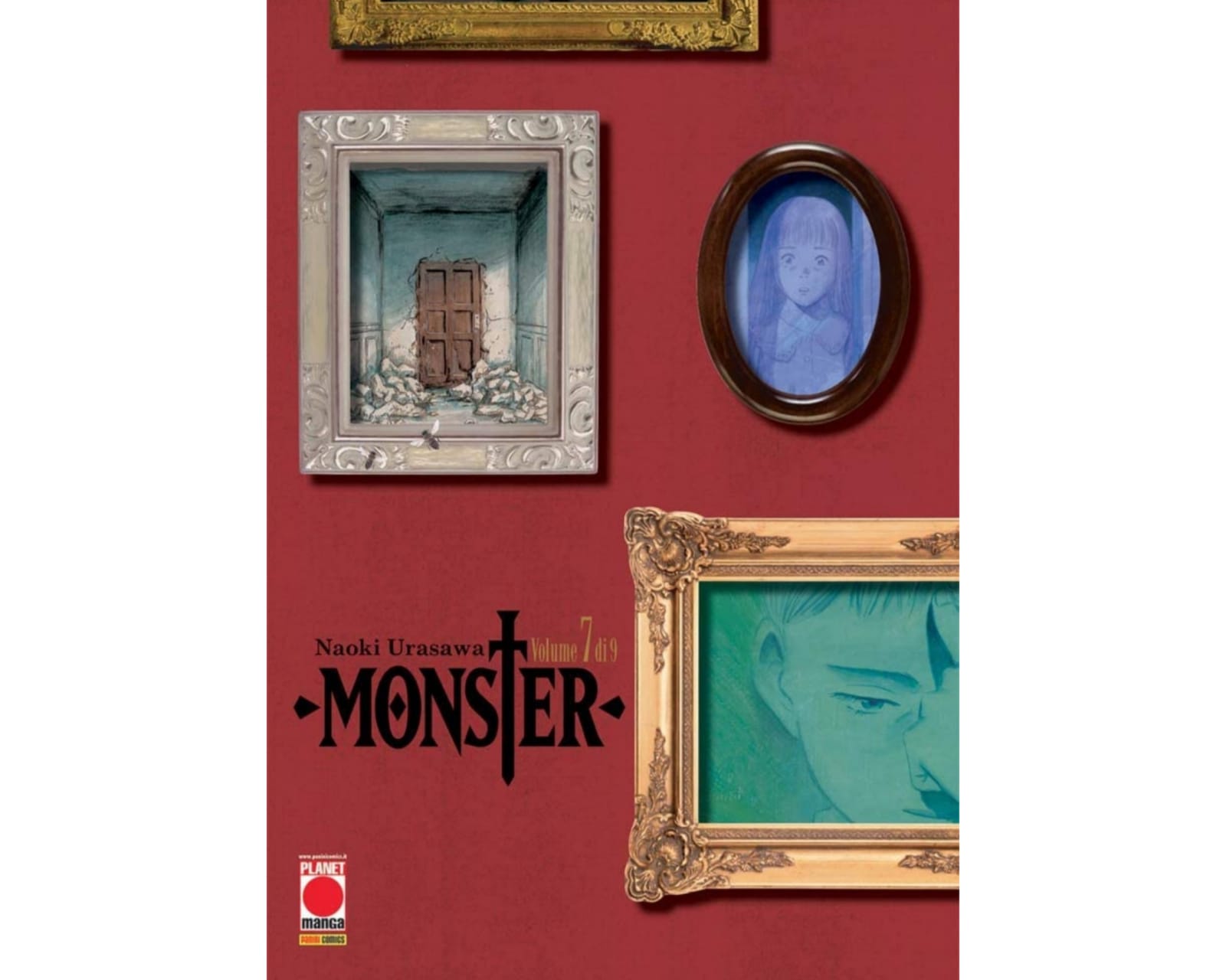 Monster Vol. 7 image 1