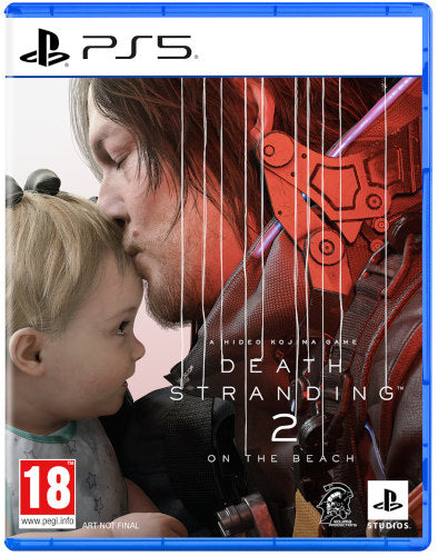 Death Stranding 2 On The Beach image 0
