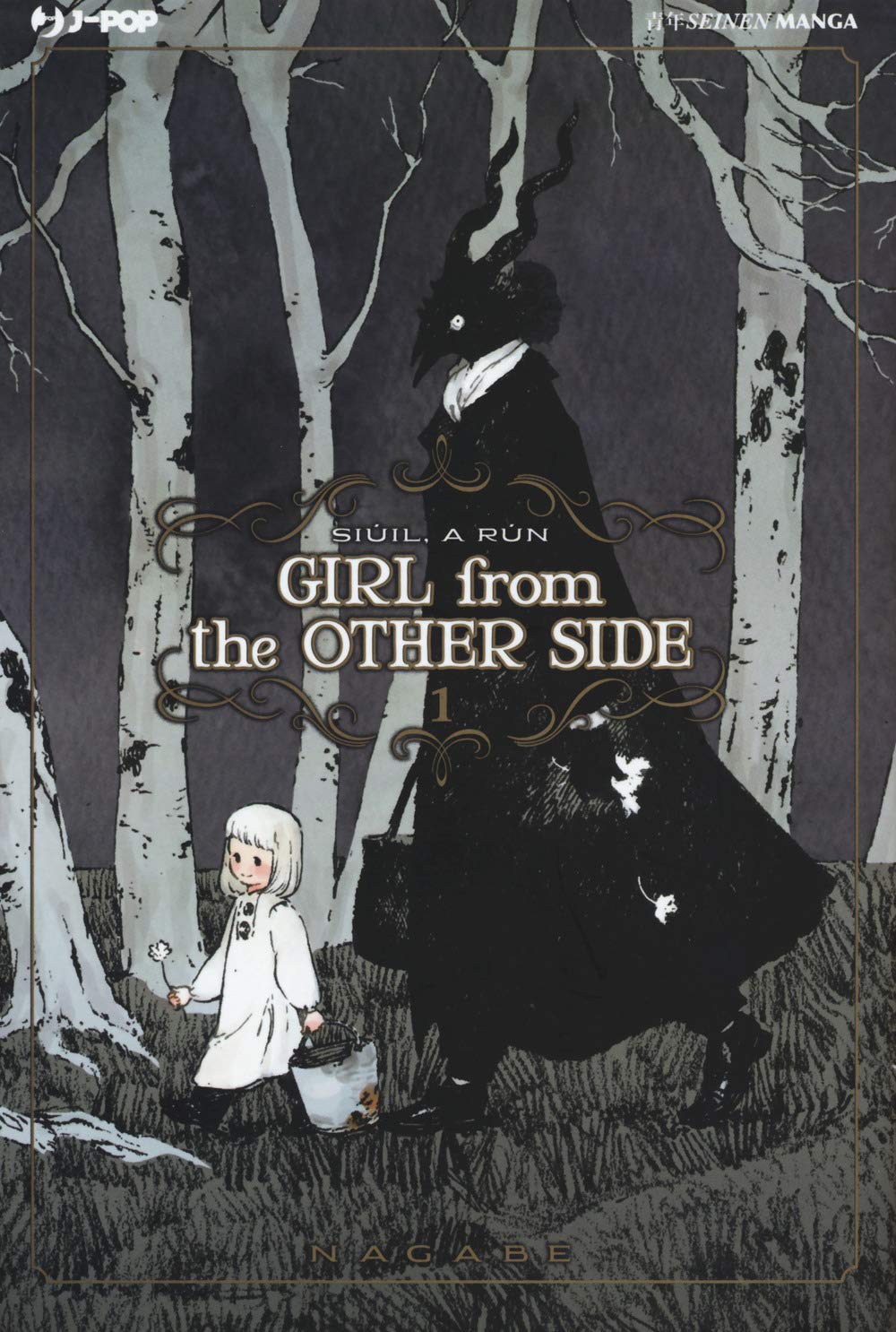 Girl From the Other Side - Vol. 02 image 2