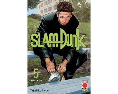 Slam Dunk - Vol. 05 image 1